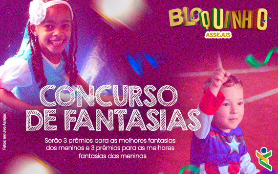 Inscrições abertas para o Concurso de Fantasias Adulto, Infantil e de  Máscaras - Portal Cultura do AM