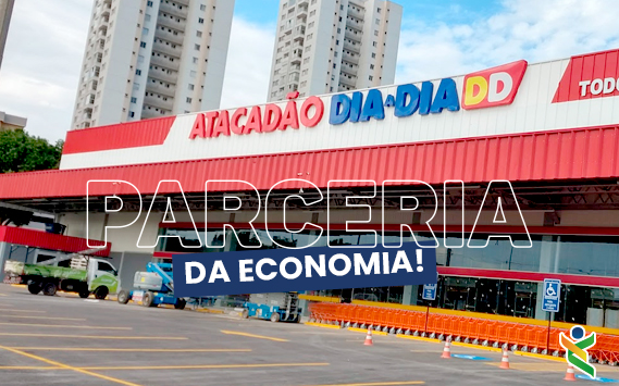 Parceria que deu certo - Atacadão