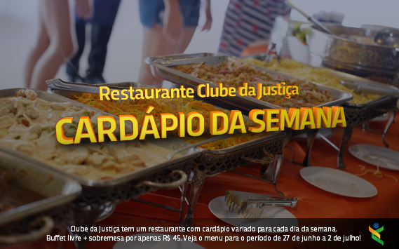 Assejus restaurante da justica