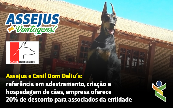 Canil Dom Delius Oficial