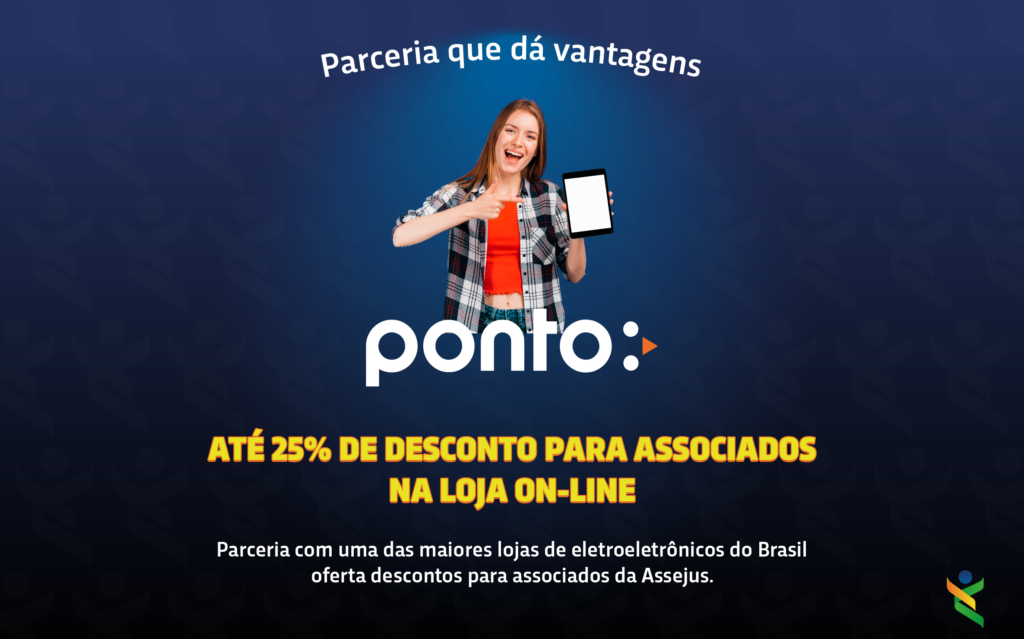 Parceria Ponto Frio Oficial