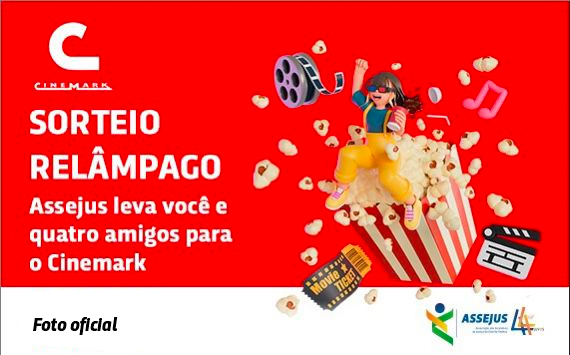 Cinemar Sorteito Oficial