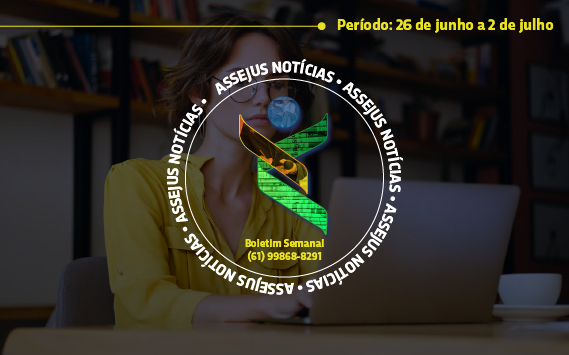 Clipping semanal Periodo 26 de junho a 2 de julho Oficial