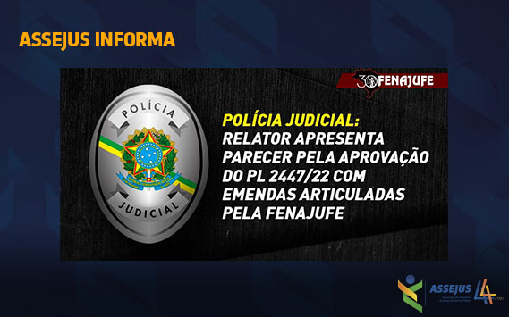 Assejus Informa Oficial