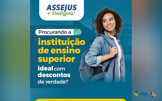 imagem site assejus vantagens instituicao oficial