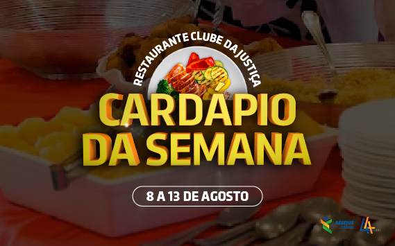 imagem site cardapio da semana 8 a 13 agosto oficial