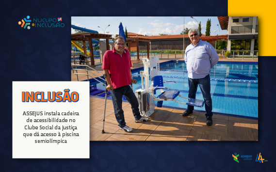 imagem site cadeira acessibilidade piscina Oficial Oficial