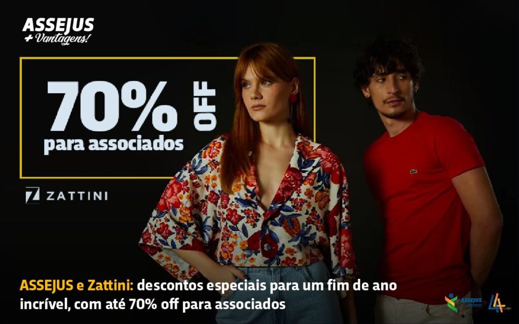 Promoções de roupas e hot sale calçados