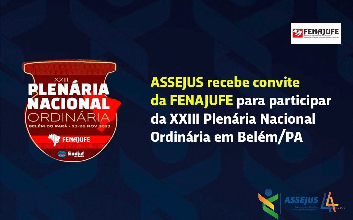 Fenajufe - Agência de Notícias