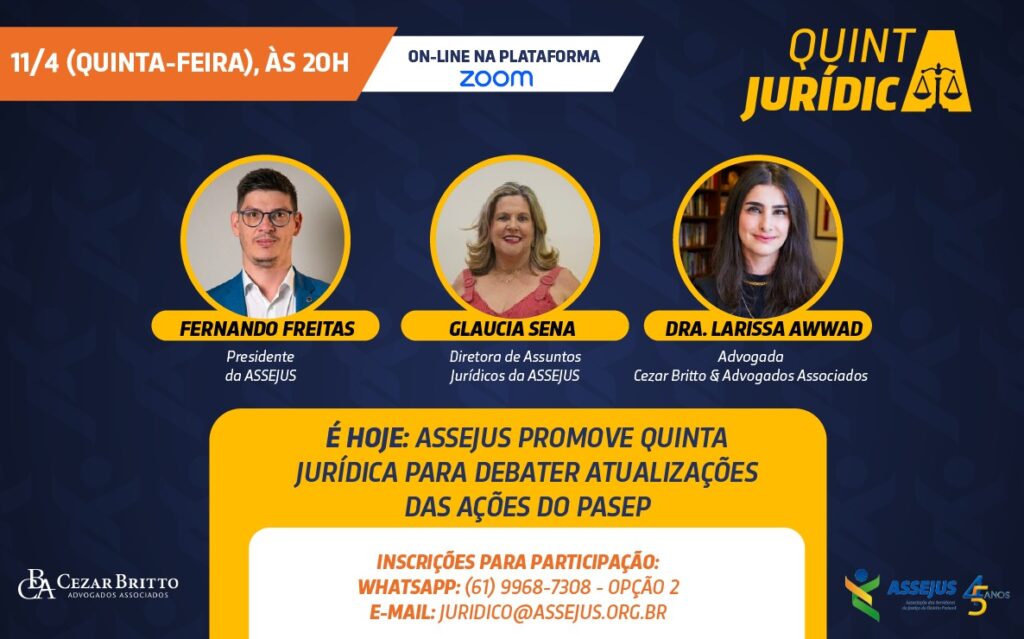 ASSEJUS QUINTA JURIDICA